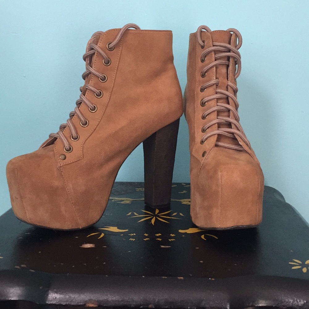 Jeffrey Campbell Lita booties